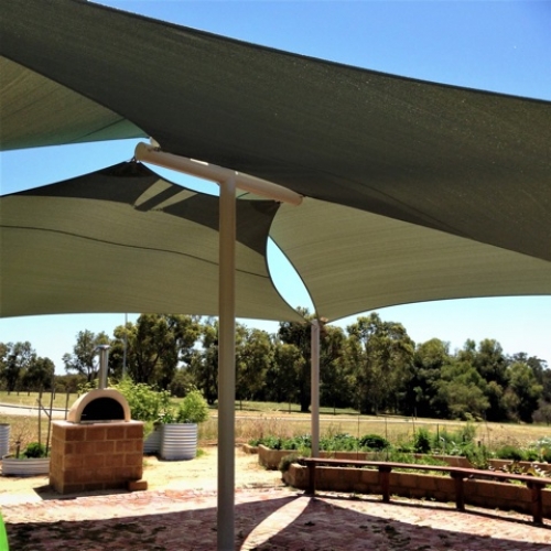 Gallery - Custom Shade Sails Perth