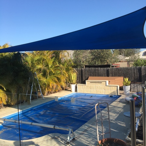 Gallery - Custom Shade Sails Perth